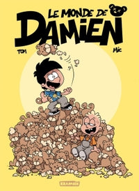 Le monde de Damien T1