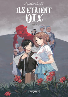 Ils étaient dix - T1 Manga