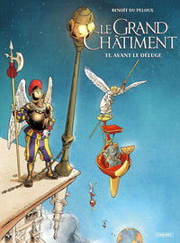 Le Grand châtiment - T1