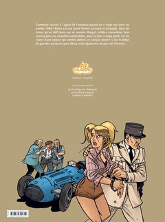 Les aventures de Betsy - Intégrale tomes 1 à 3