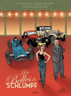 Les aventures de Betsy - Intégrale tomes 1 à 3
