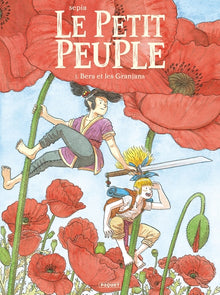 Le petit peuple - T1