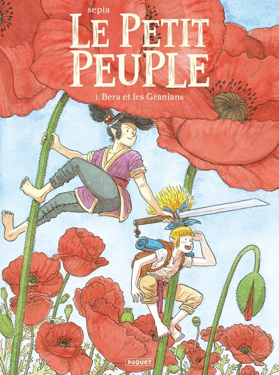 Le petit peuple - T1