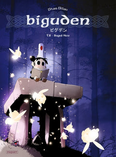BIGUDEN - T2