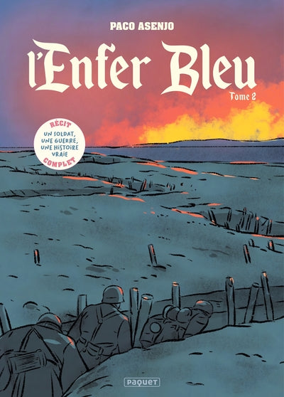 L'Enfer bleu - Tome 2