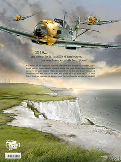 Les ailes de l'espérance - T2: Démons