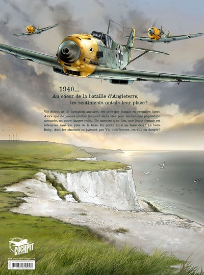 Les ailes de l'espérance - T2: Démons