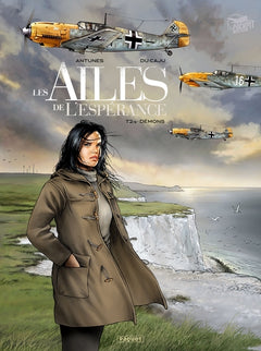 Les ailes de l'espérance - T2: Démons