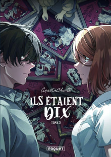 Ils étaient dix - T3 Manga