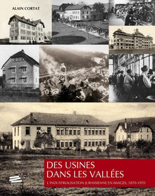 Des usines dans les vallées