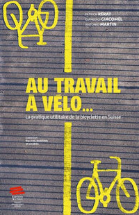 Au travail à vélo...