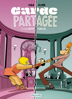 Garde partagée T1