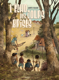 L'ECHO DES JOURS BRISES