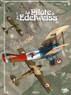 PILOTE A L'EDELWEISS (LE) - INTEGRALE