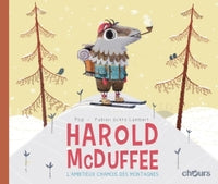 Harold Mcduffee, l'ambitieux Chamois des montagnes