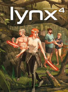 LYNX - TOME 4