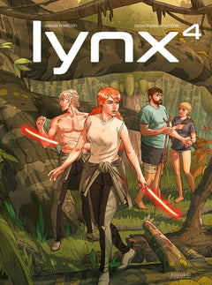 LYNX - TOME 4