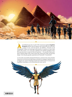 La pyramide immortelle