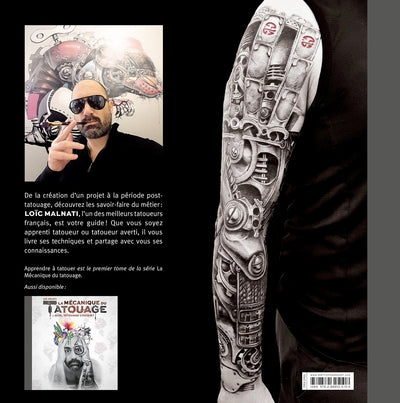La mécanique du tatouage T1
