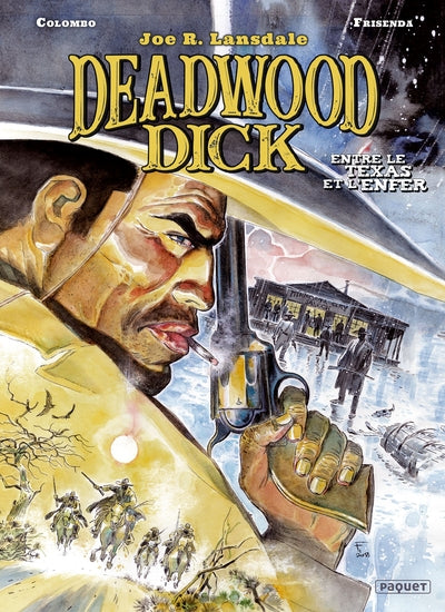 Deadwood dick - T2