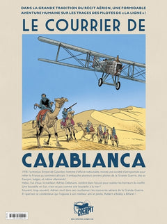 Le courrier de Casablanca