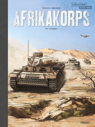 Afrikakorps T2