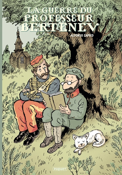 La guerre du professeur Bertenev