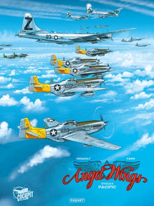 Angel Wings - Cycle 2 - Pacific
