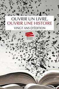 Ouvrir un livre, ouvrir une histoire