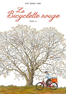 La bicyclette rouge