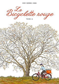 La bicyclette rouge