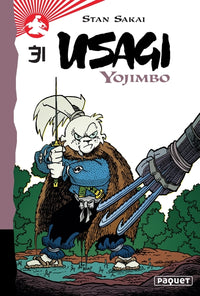 USAGI YOJIMBO - T31