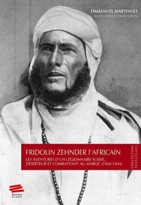 Fridolin Zehnder l'africain