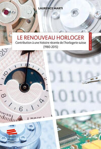 Le renouveau horloger