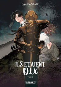 Ils étaient dix - T2 Manga