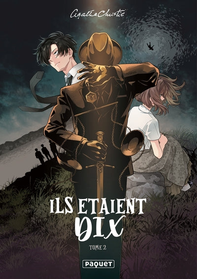Ils étaient dix - T2 Manga