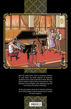 GATSBY LE MAGNIFIQUE