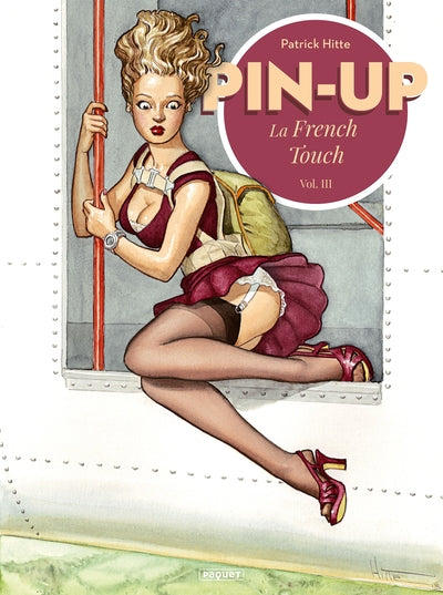 Pin-up la French Touch T3
