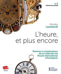 L'heure, et plus encore
