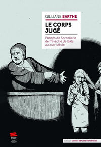 Le Corps Jugé