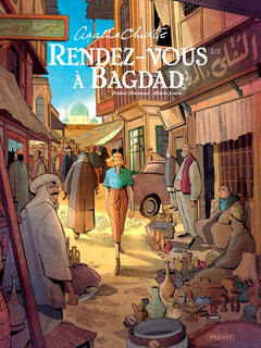 Rendez-vous à Bagdad T2/2