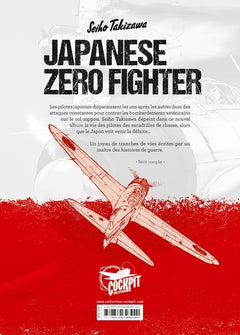 Japanese Zero Fighter