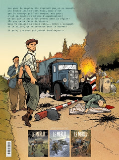 Le Merlu - T3
