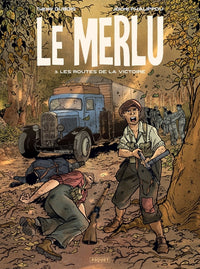 Le Merlu - T3