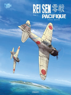 Rei-Sen Pacifique - T1