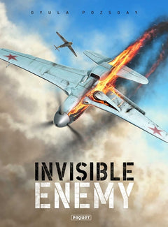 Invisible enemy