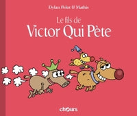 Victor qui pète T3