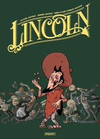 Lincoln - Intégrale tomes 7 à 9