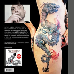 La Mécanique du tatouage T2