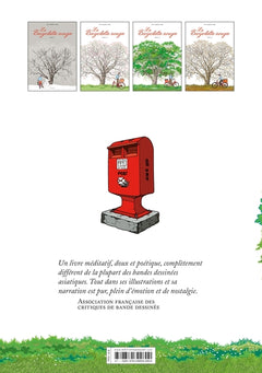 La Bicyclette rouge T3